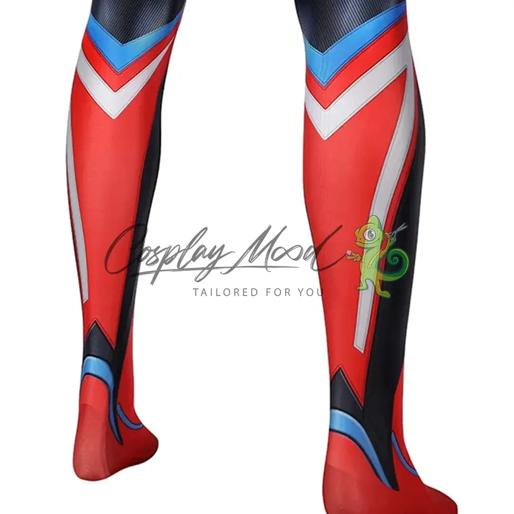 Costume-Cosplay-Miles-Morales-2099-Spiderman-Marvel-16