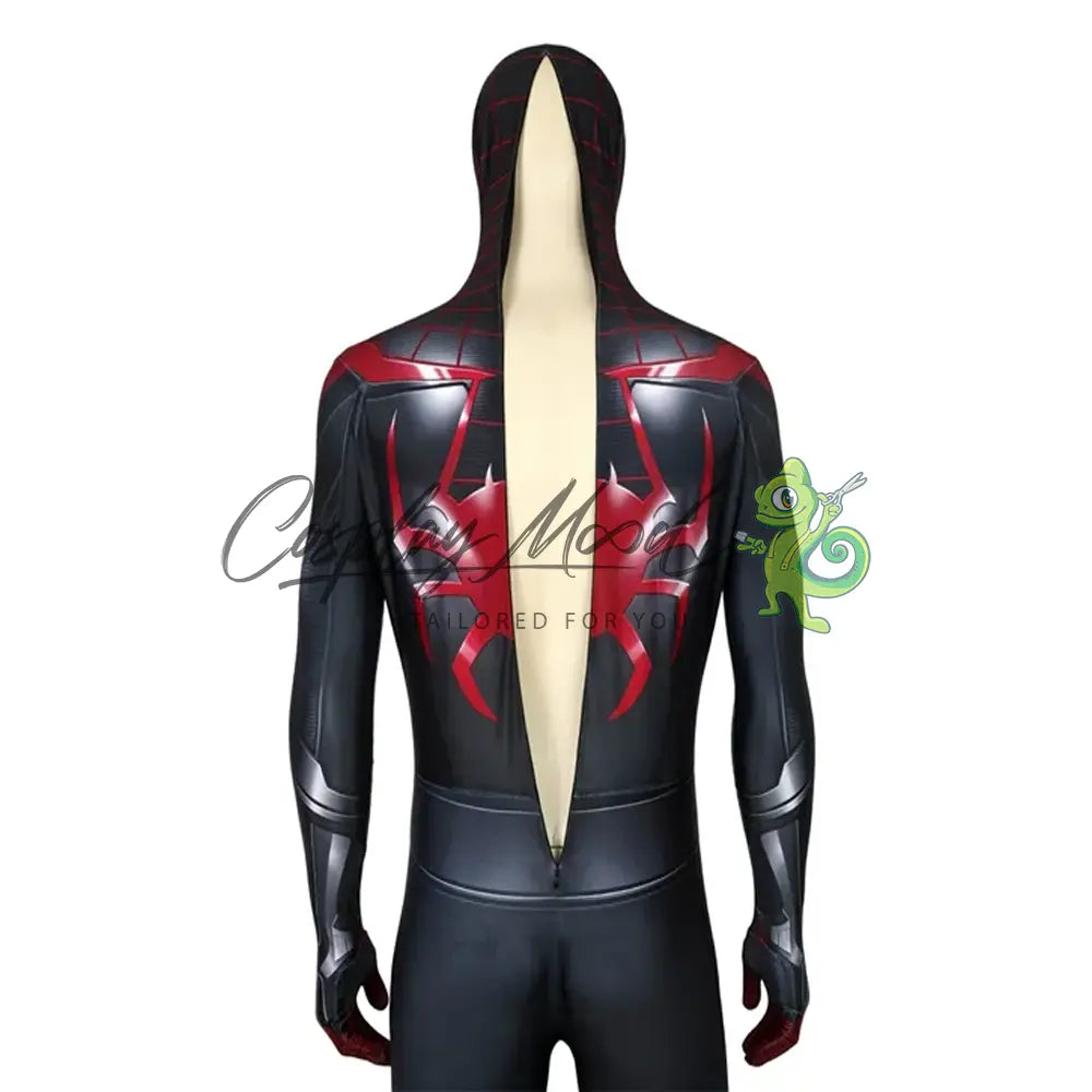 Costume-Cosplay-Miles-Morales-PS5-8