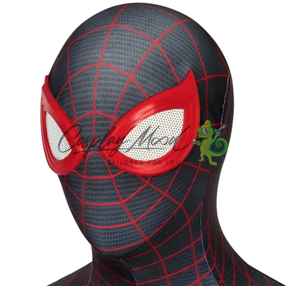 Costume-Cosplay-Miles-Morales-PS5-5