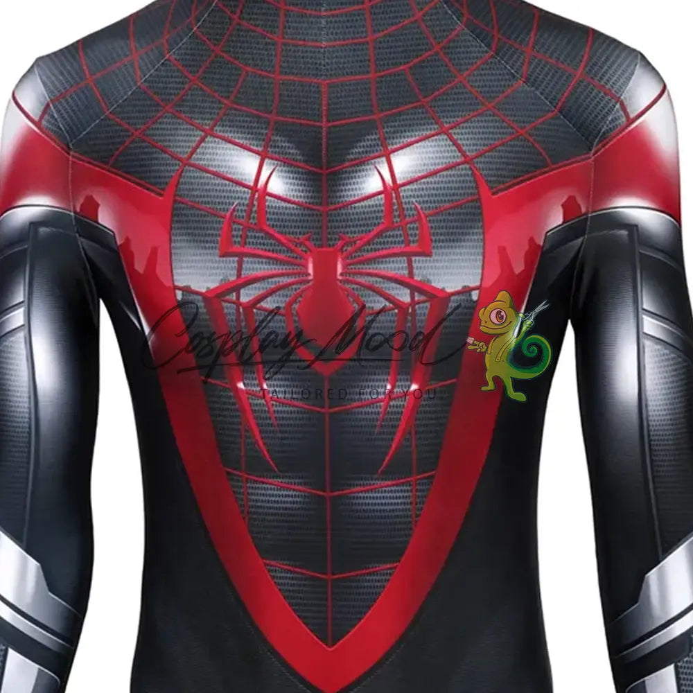 Costume-Cosplay-Miles-Morales-PS5-6