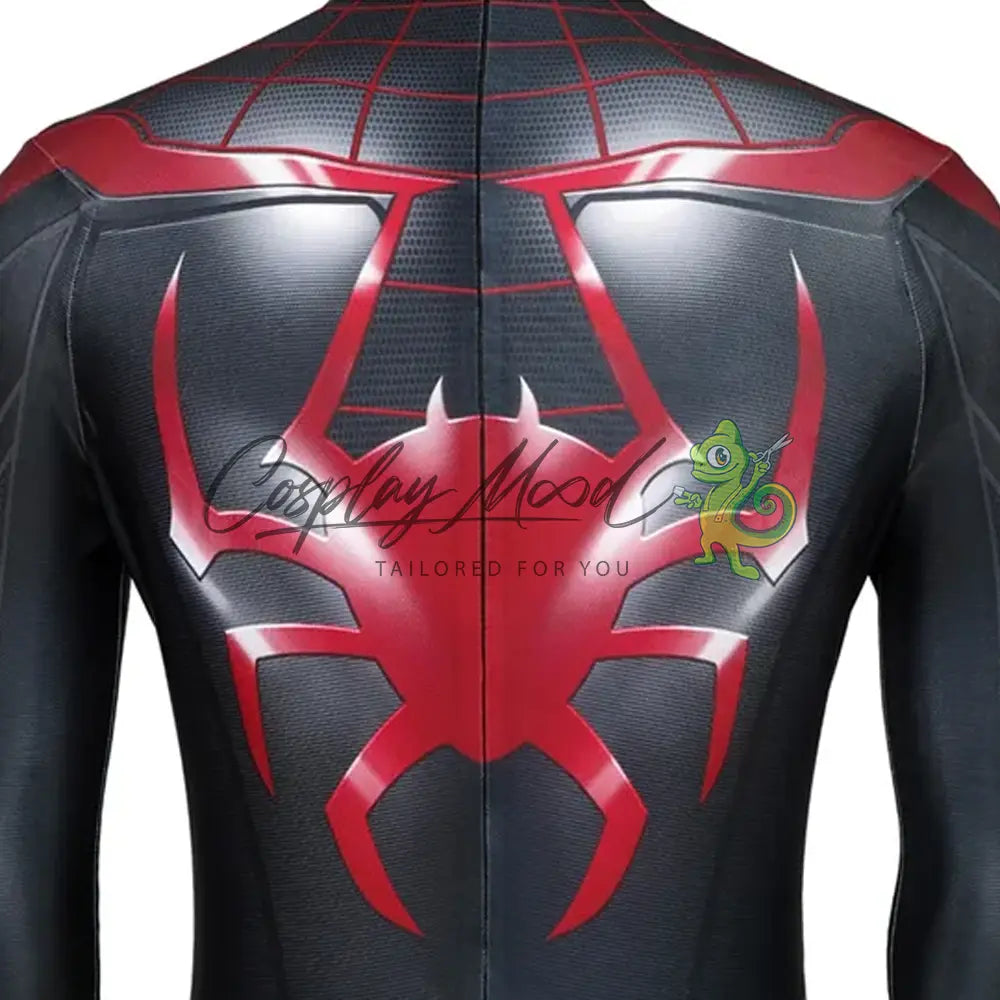 Costume-Cosplay-Miles-Morales-PS5-7