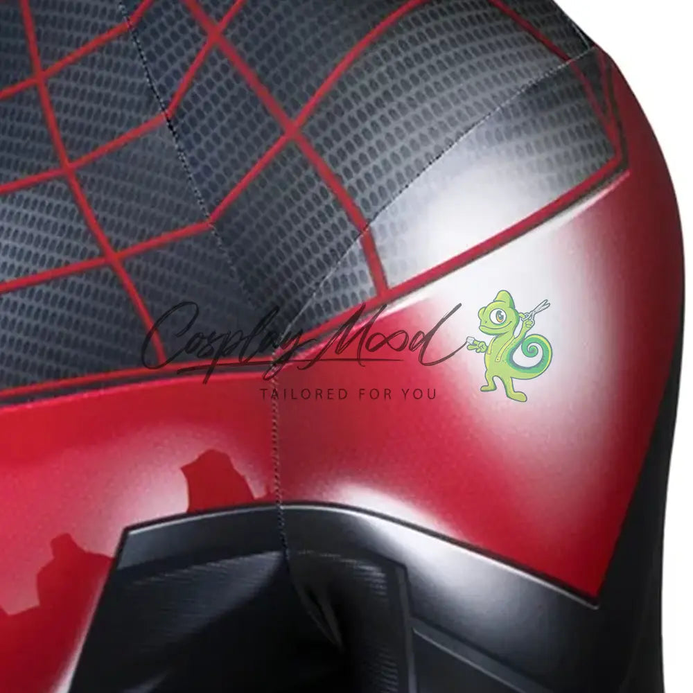 Costume-Cosplay-Miles-Morales-PS5-9