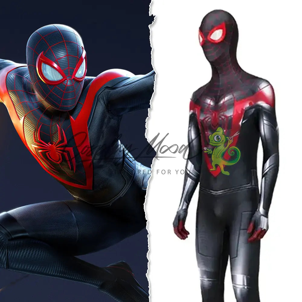 Costume-Cosplay-Miles-Morales-PS5-1