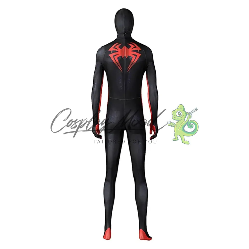 Costume-Cosplay-Miles-Morales-Spiderman-Across-the-Spiderverse-Marvel-4