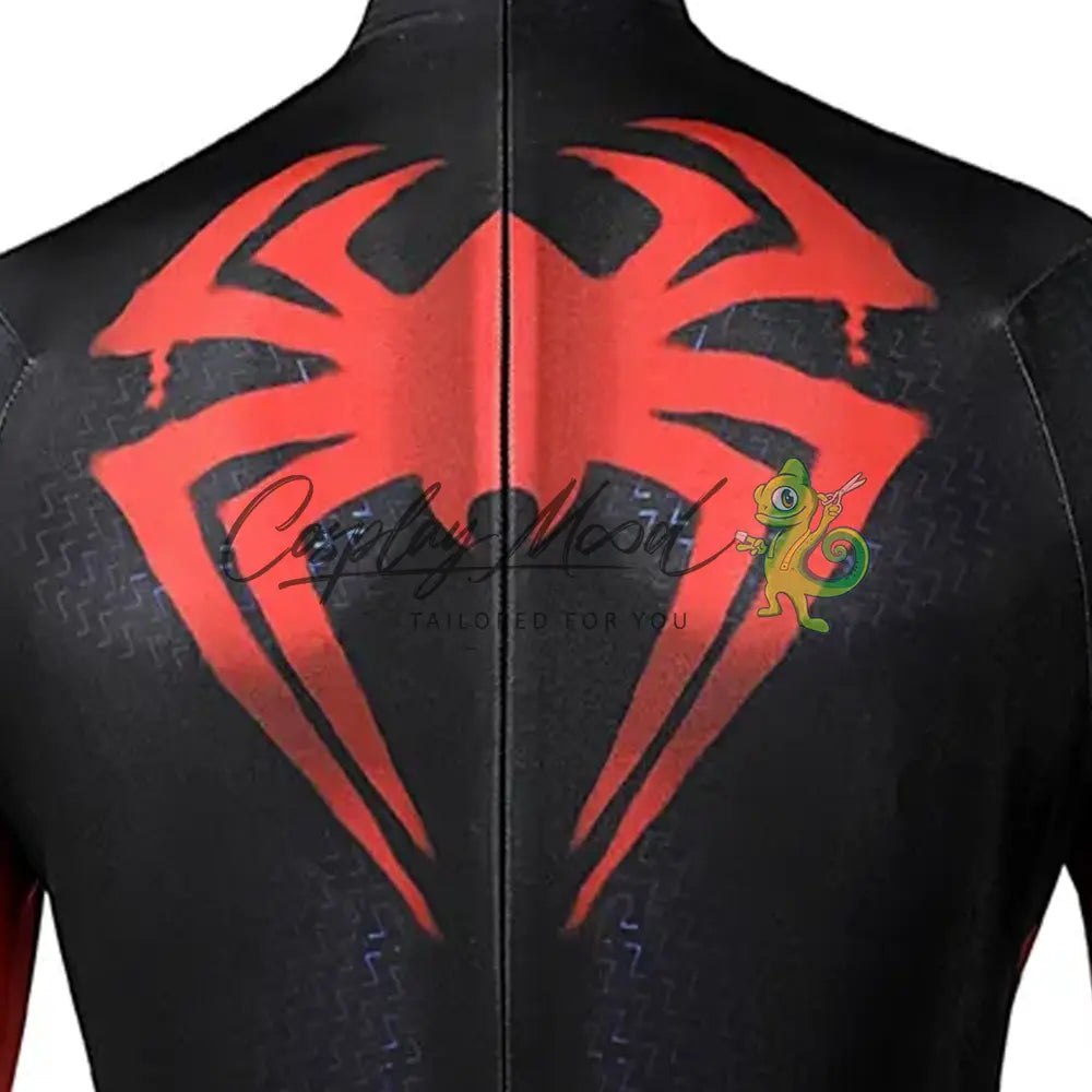 Costume-Cosplay-Miles-Morales-Spiderman-Across-the-Spiderverse-Marvel-9