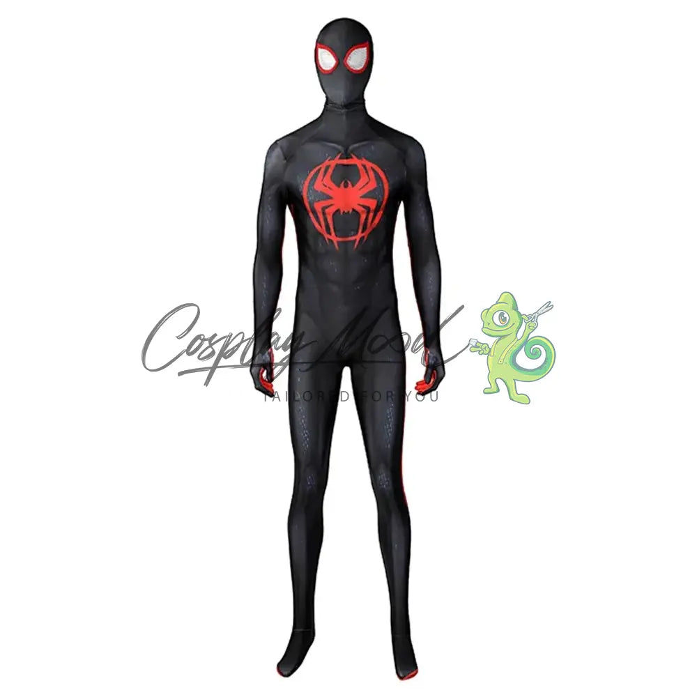 Costume-Cosplay-Miles-Morales-Spiderman-Across-the-Spiderverse-Marvel