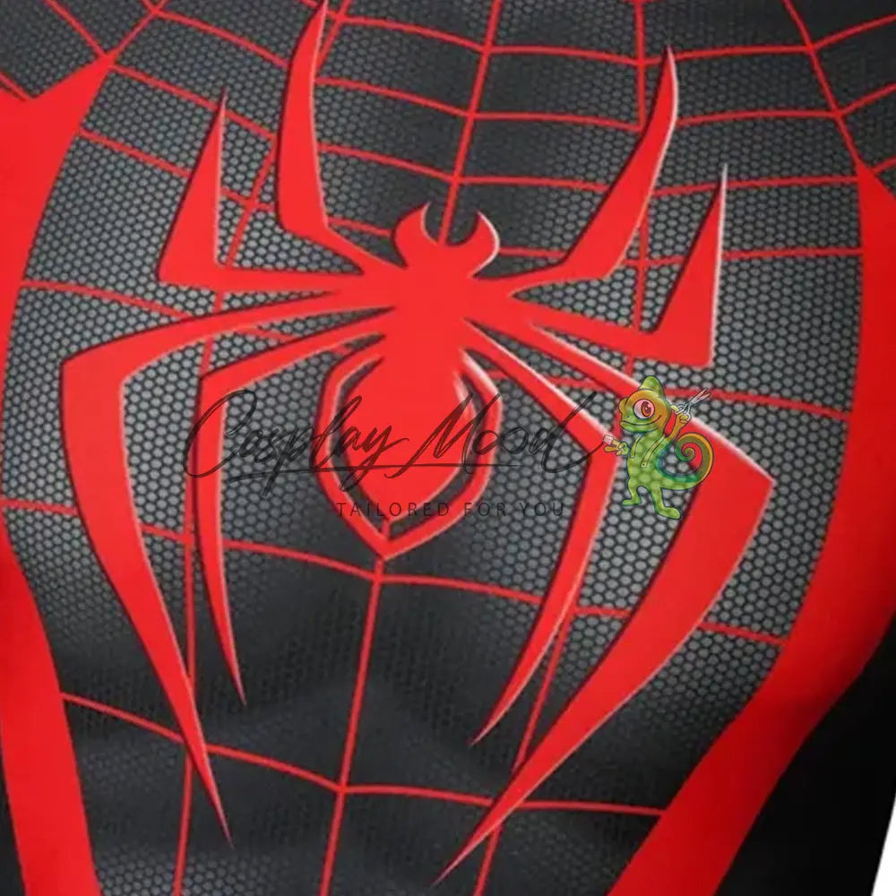 Costume-Cosplay-Miles-Morales-Ultimate-Spiderman-11