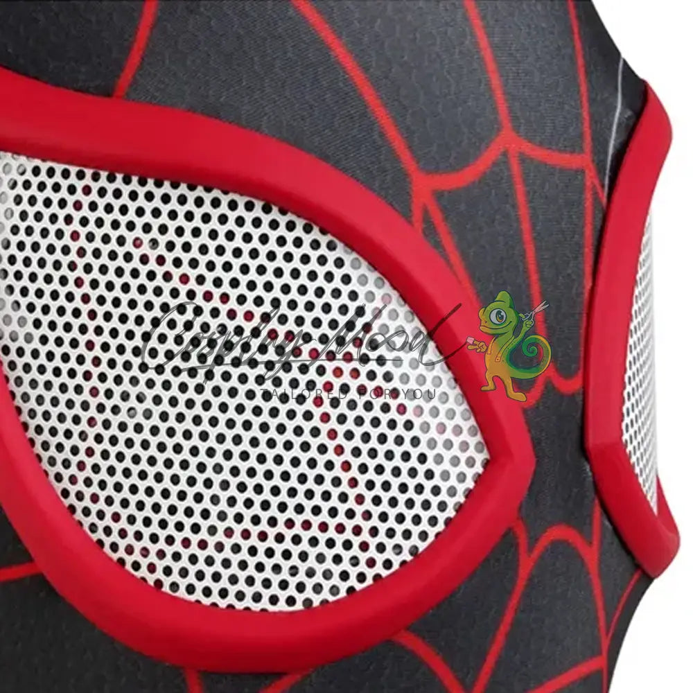 Costume-Cosplay-Miles-Morales-Ultimate-Spiderman-9