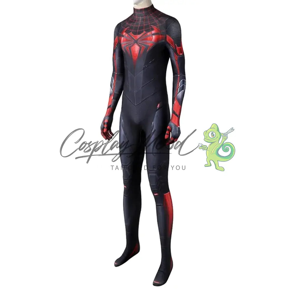 Costume-Cosplay-Miles-Morales-advanced-tech-suit-2