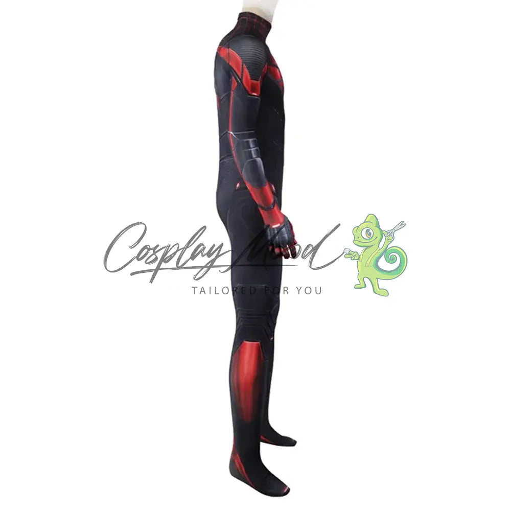 Costume-Cosplay-Miles-Morales-advanced-tech-suit-3