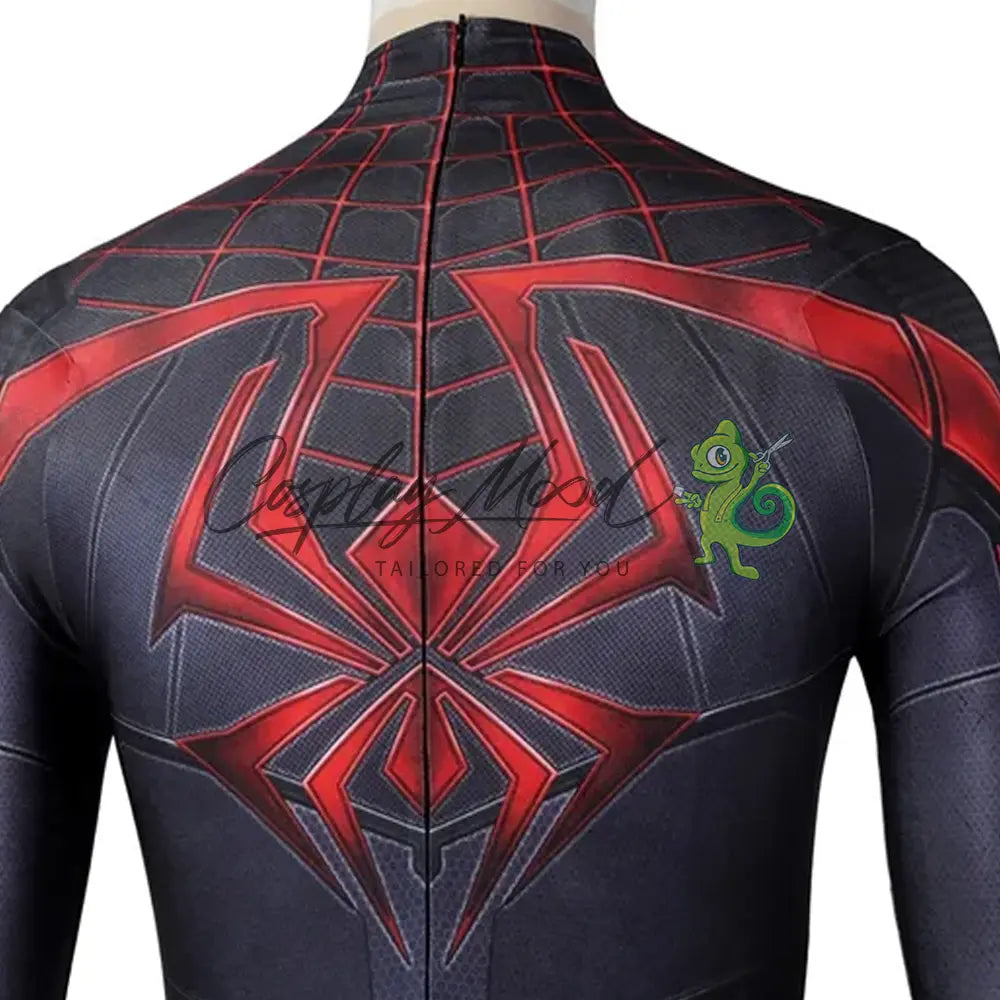 Costume-Cosplay-Miles-Morales-advanced-tech-suit-9