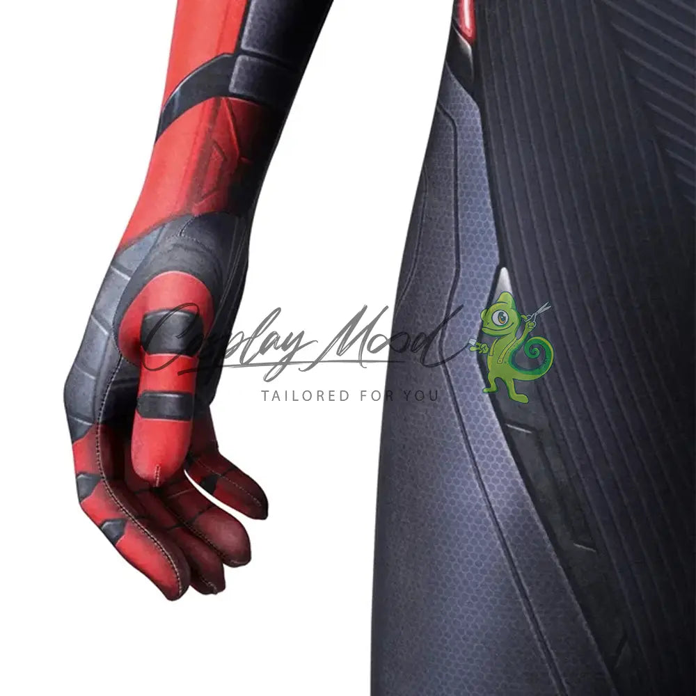 Costume-Cosplay-Miles-Morales-advanced-tech-suit-14