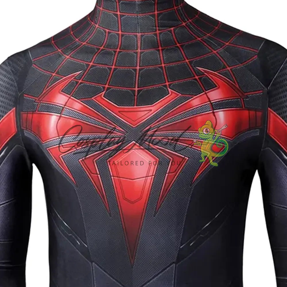 Costume-Cosplay-Miles-Morales-advanced-tech-suit-8