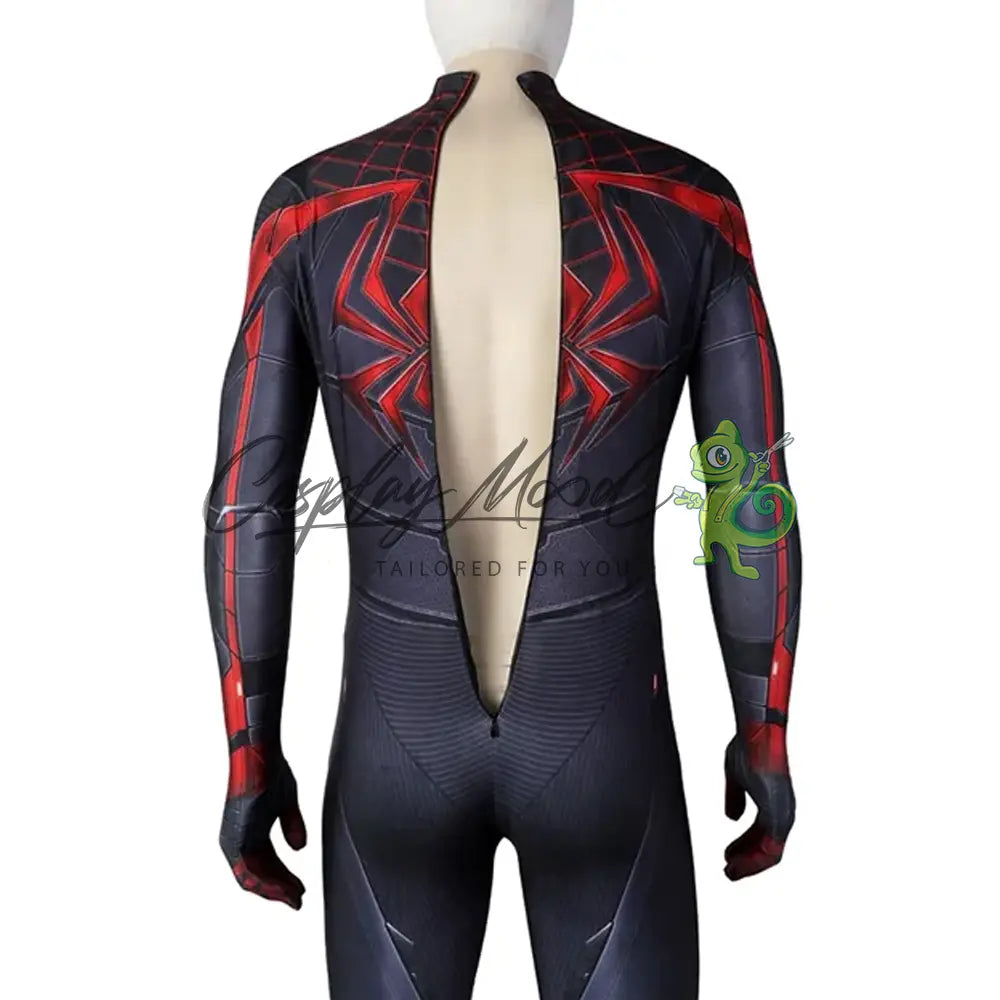 Costume-Cosplay-Miles-Morales-advanced-tech-suit-10