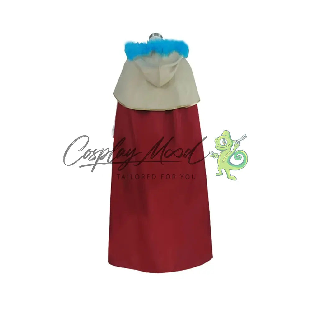 Costume-Cosplay-Mimosa-Vermillion-Black-Clover-3