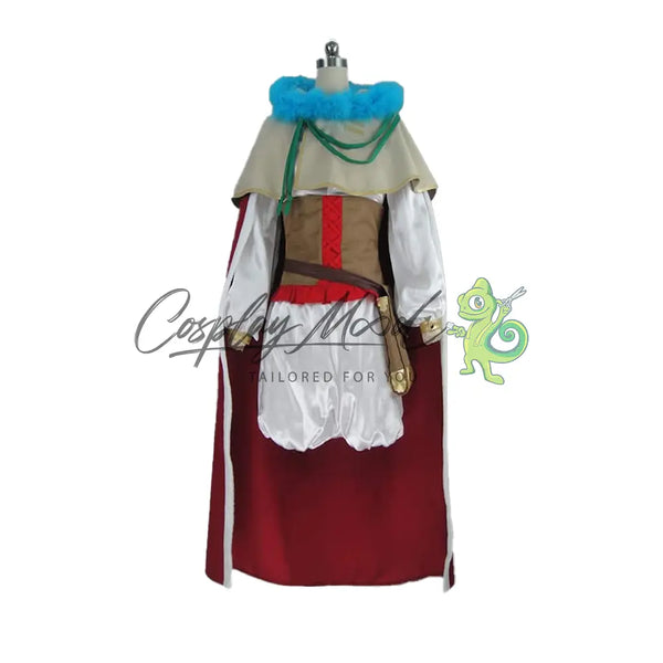 Costume-Cosplay-Mimosa-Vermillion-Black-Clover