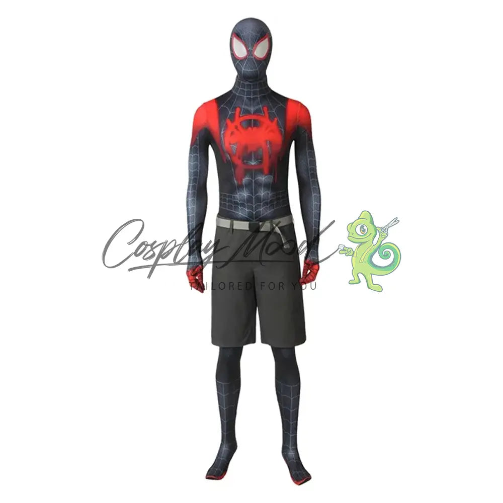 Costume-Cosplay-Morales-Giacca-Spiderman-into-the-spiderverse-Marvel-12