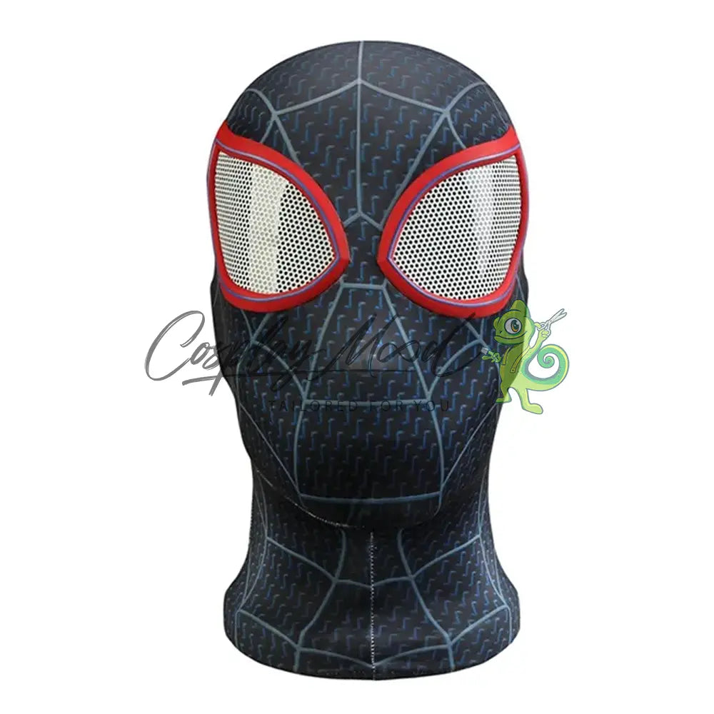 Costume-Cosplay-Morales-Giacca-Spiderman-into-the-spiderverse-Marvel-5