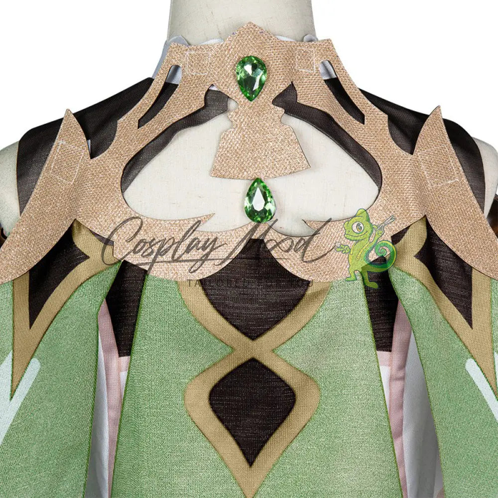 Costume-Cosplay-Nahida-Genshin-Impact-7