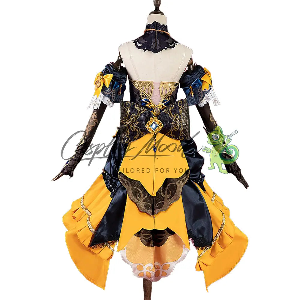 Costume-Cosplay-Navia-Genshin-Impact-3