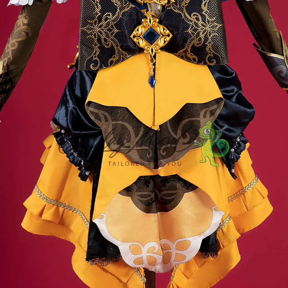 Costume-Cosplay-Navia-Genshin-Impact-27