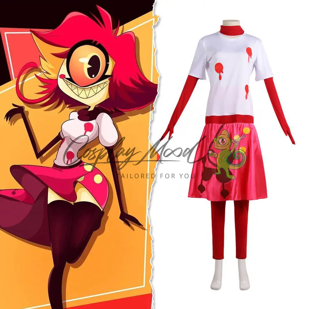 Costume-Cosplay-Niffty-versione-2-Hazbin-Hotel-1