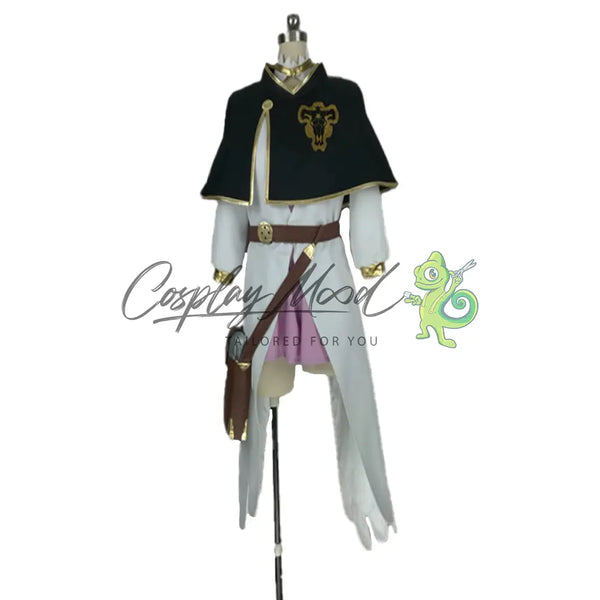 Costume-Cosplay-Noelle-Silva-Black-Clover