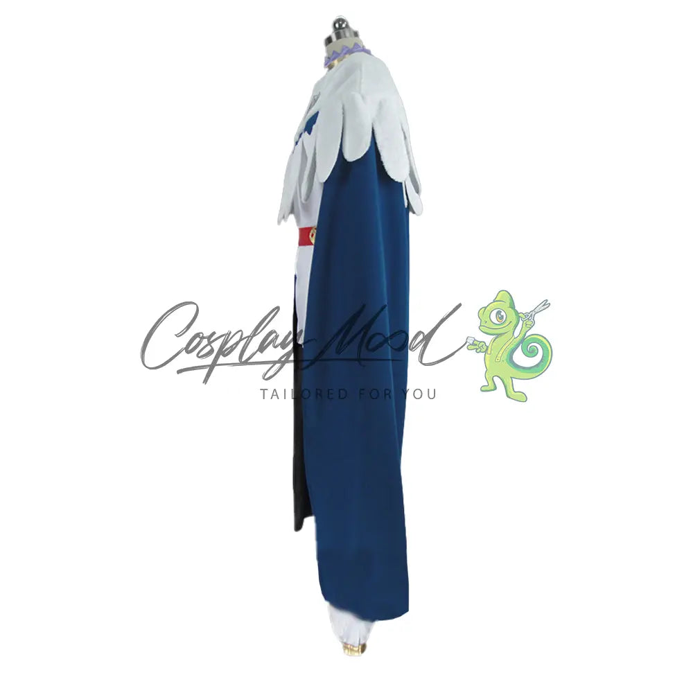 Costume-Cosplay-Nozel-Silva-Black-Clover-2