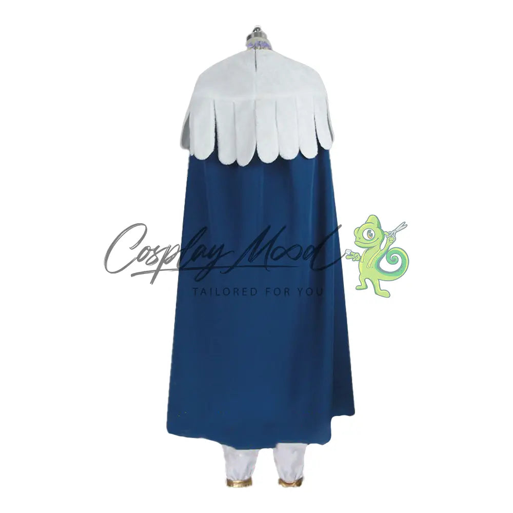 Costume-Cosplay-Nozel-Silva-Black-Clover-3