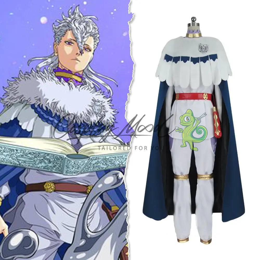 Costume-Cosplay-Nozel-Silva-Black-Clover-1