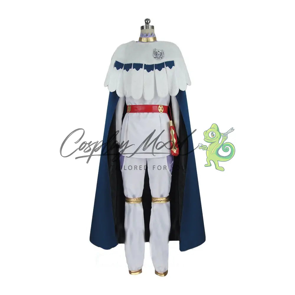 Costume-Cosplay-Nozel-Silva-Black-Clover