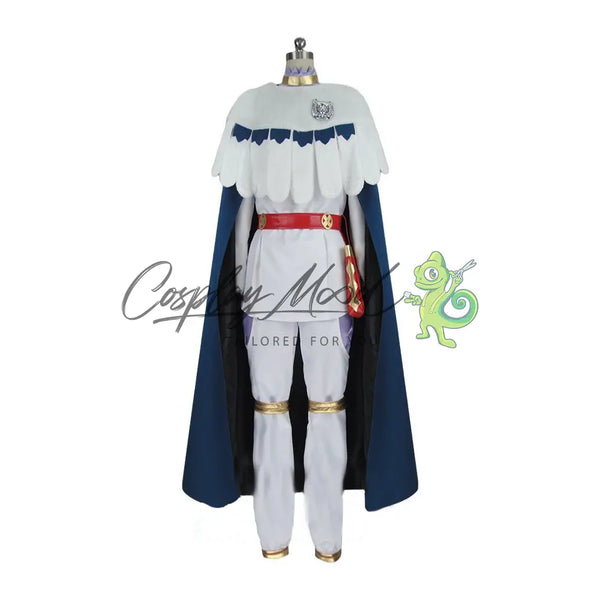 Costume-Cosplay-Nozel-Silva-Black-Clover