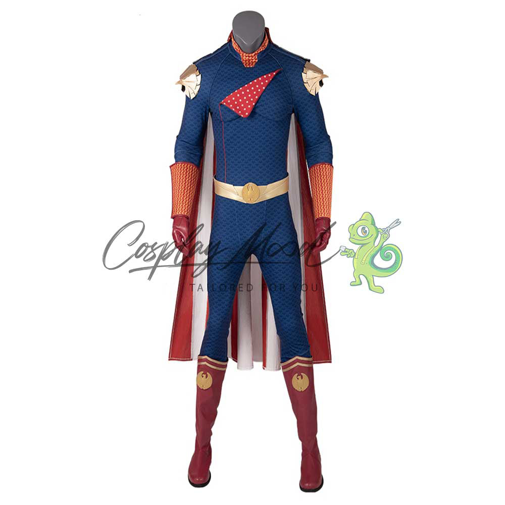 DC Comics The Boys Homelander Cosplay Costume| Cosplaymood.com ...