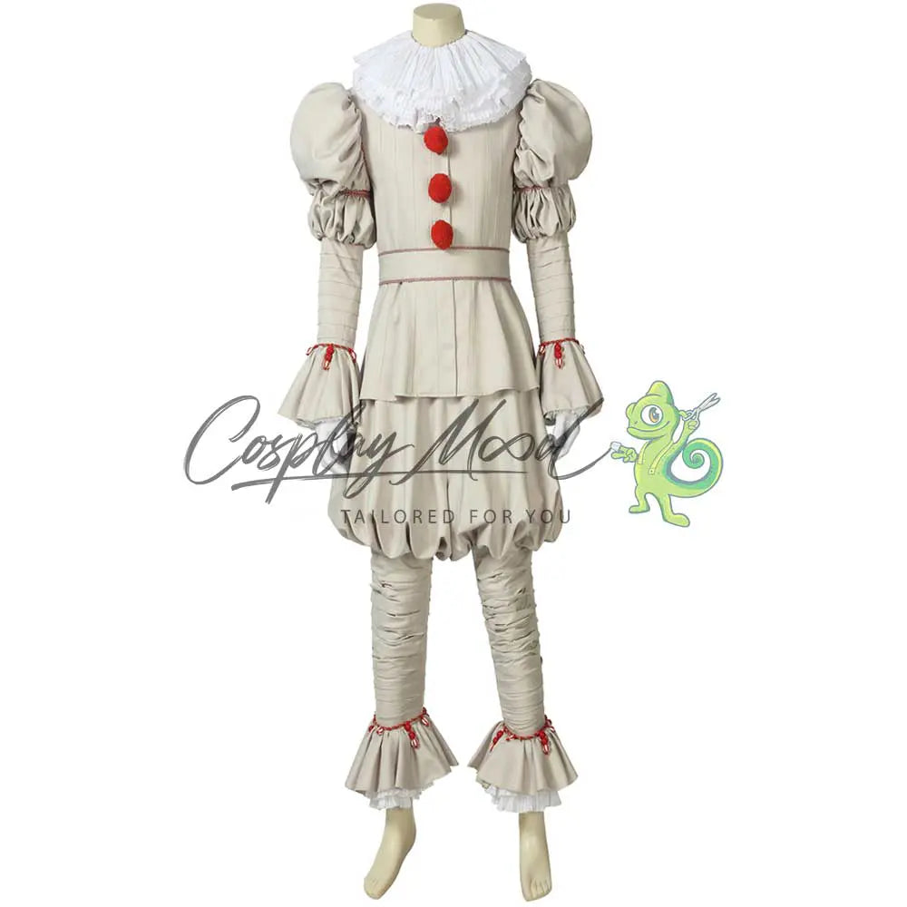 Costume-Cosplay-Pennywise-IT-4