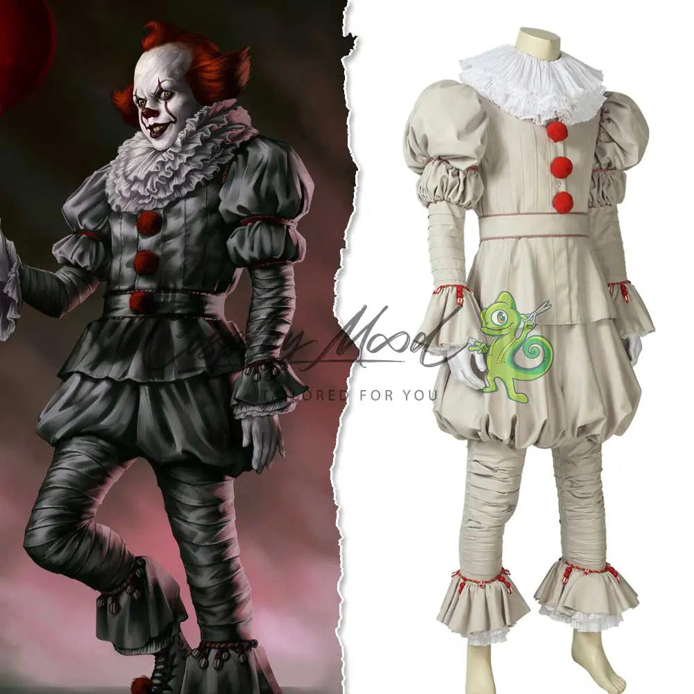 Costume-Cosplay-Pennywise-IT-1