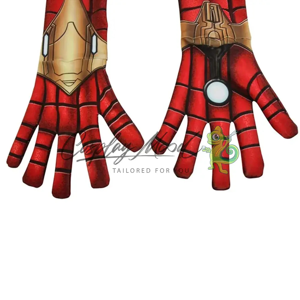 Costume-Cosplay-Peter-Parker-Avengers-Infinity-War-Marvel-8