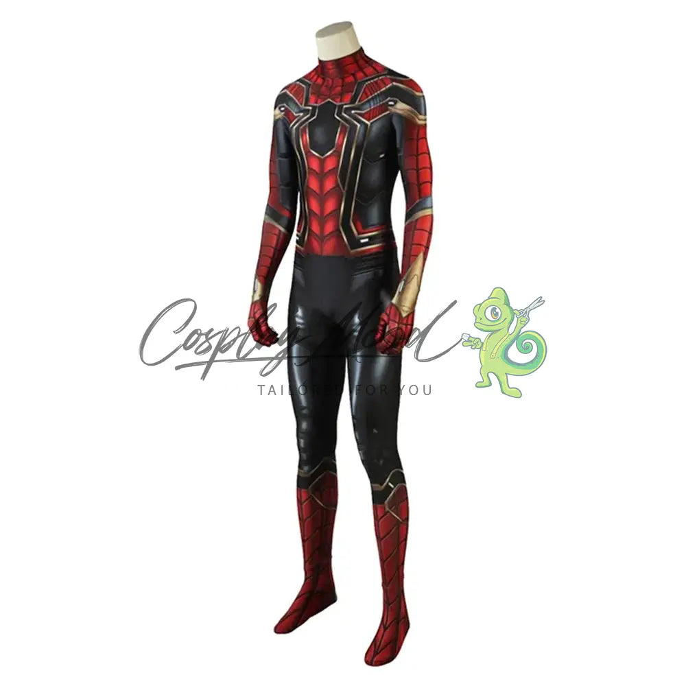 Costume-Cosplay-Peter-Parker-Avengers-Infinity-War-Marvel-2