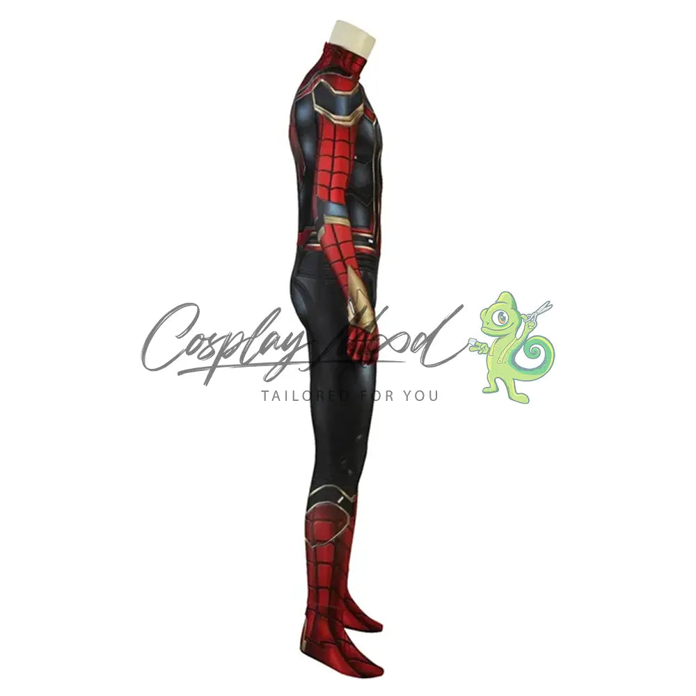 Costume-Cosplay-Peter-Parker-Avengers-Infinity-War-Marvel-3