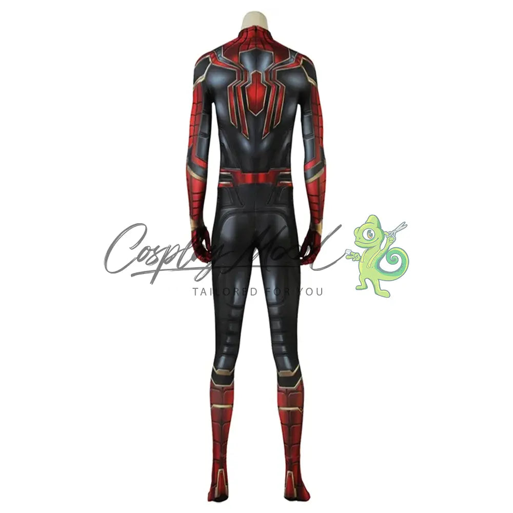 Costume-Cosplay-Peter-Parker-Avengers-Infinity-War-Marvel-4