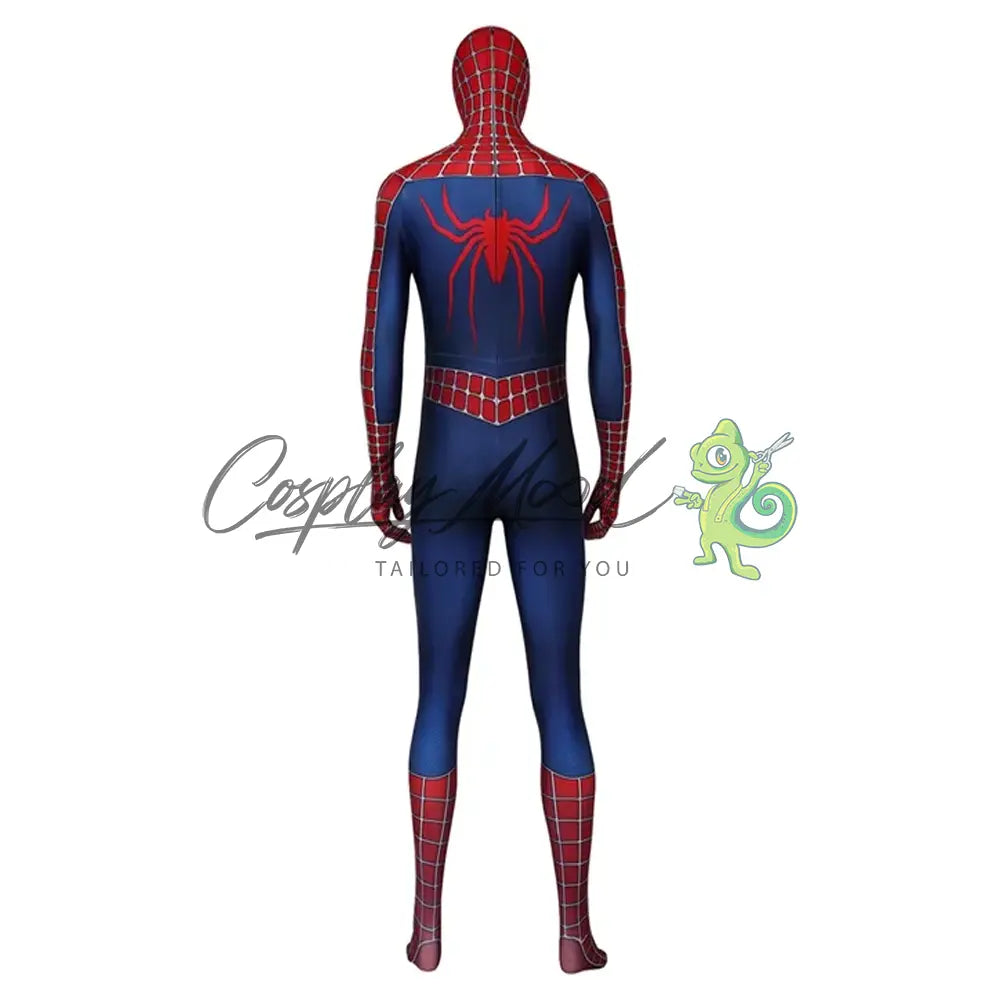 Costume-Cosplay-Peter-Parker-Spiderman-4