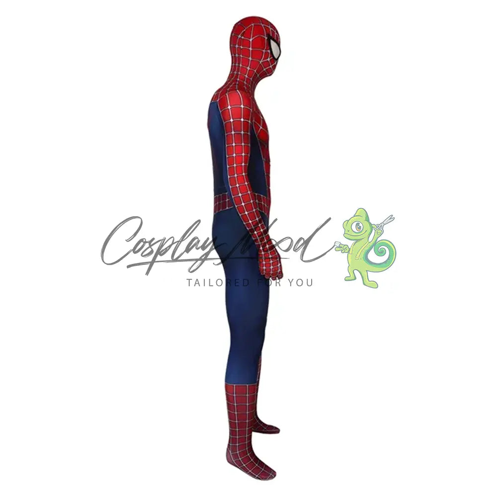 Costume-Cosplay-Peter-Parker-Spiderman-3