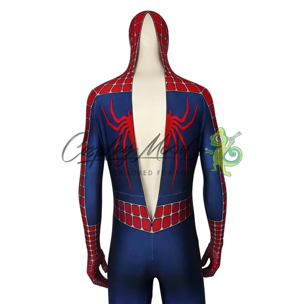 Costume-Cosplay-Peter-Parker-Spiderman-6