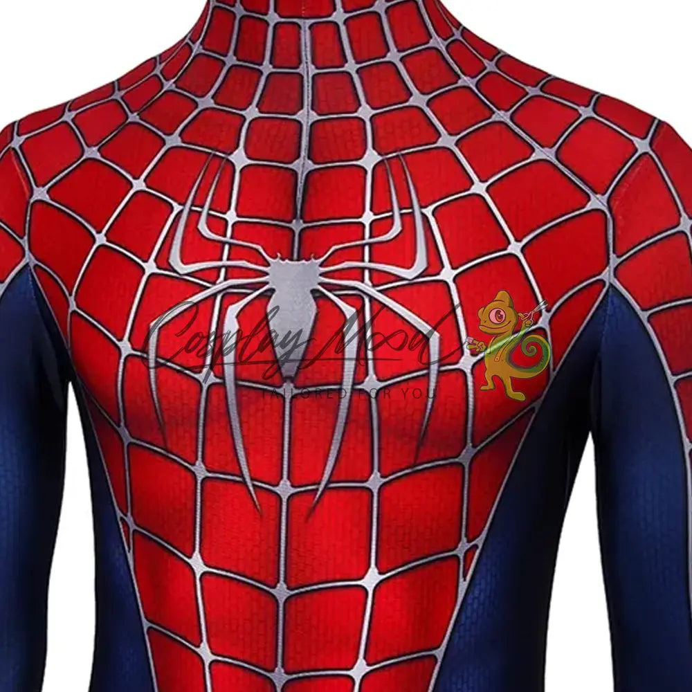 Costume-Cosplay-Peter-Parker-Spiderman-7