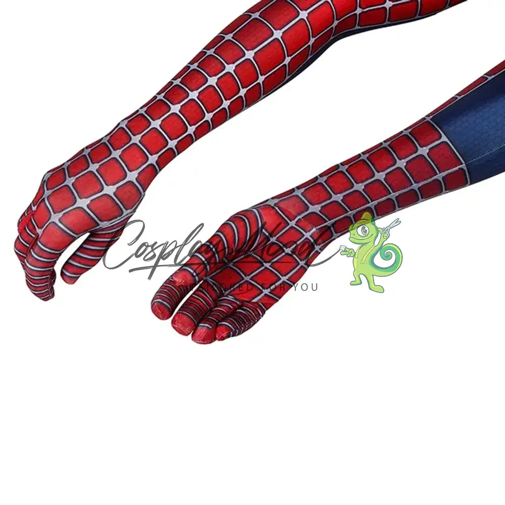 Costume-Cosplay-Peter-Parker-Spiderman-10