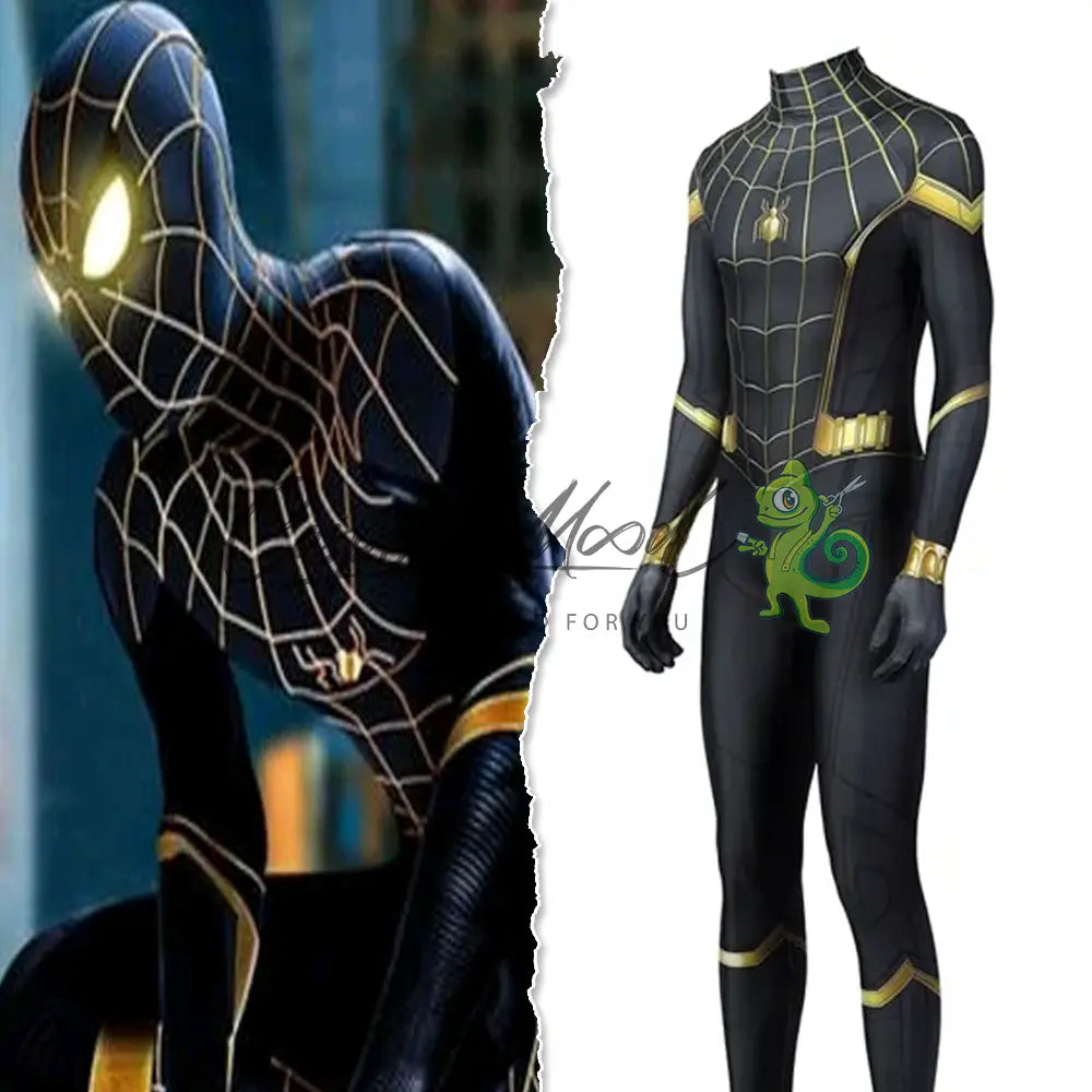 Costume-Cosplay-Peter-Parker-Spiderman-no-way-home-Marvel-1