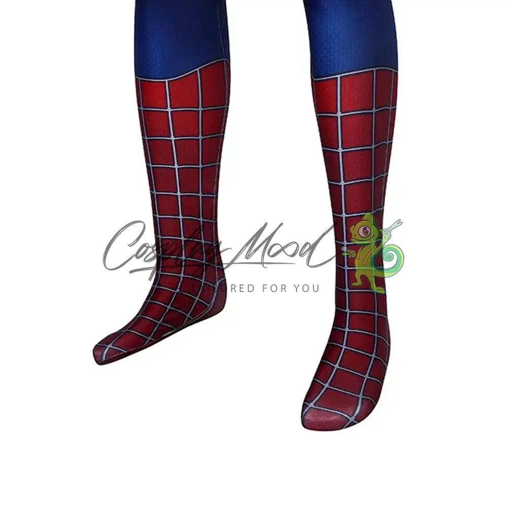 Costume-Cosplay-Peter-parker-Spiderman-Marvel-14