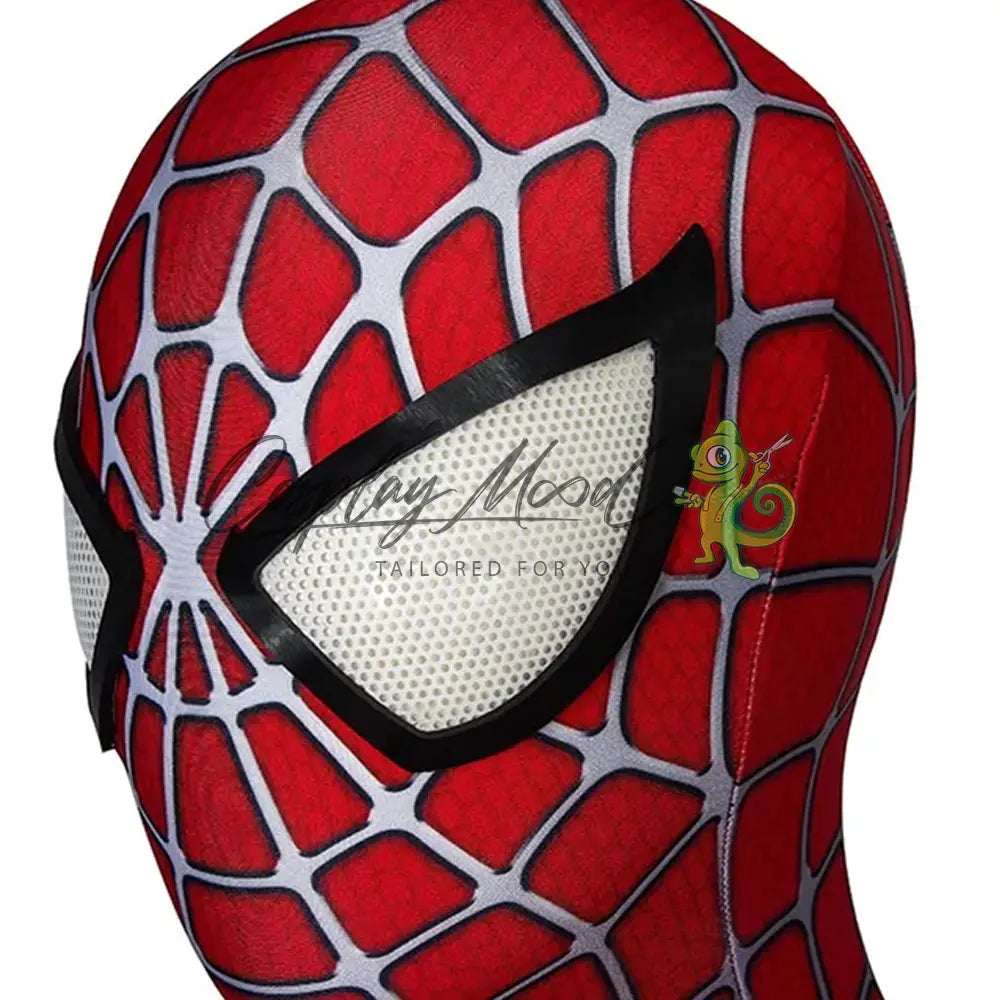 Costume-Cosplay-Peter-parker-Spiderman-Marvel-5