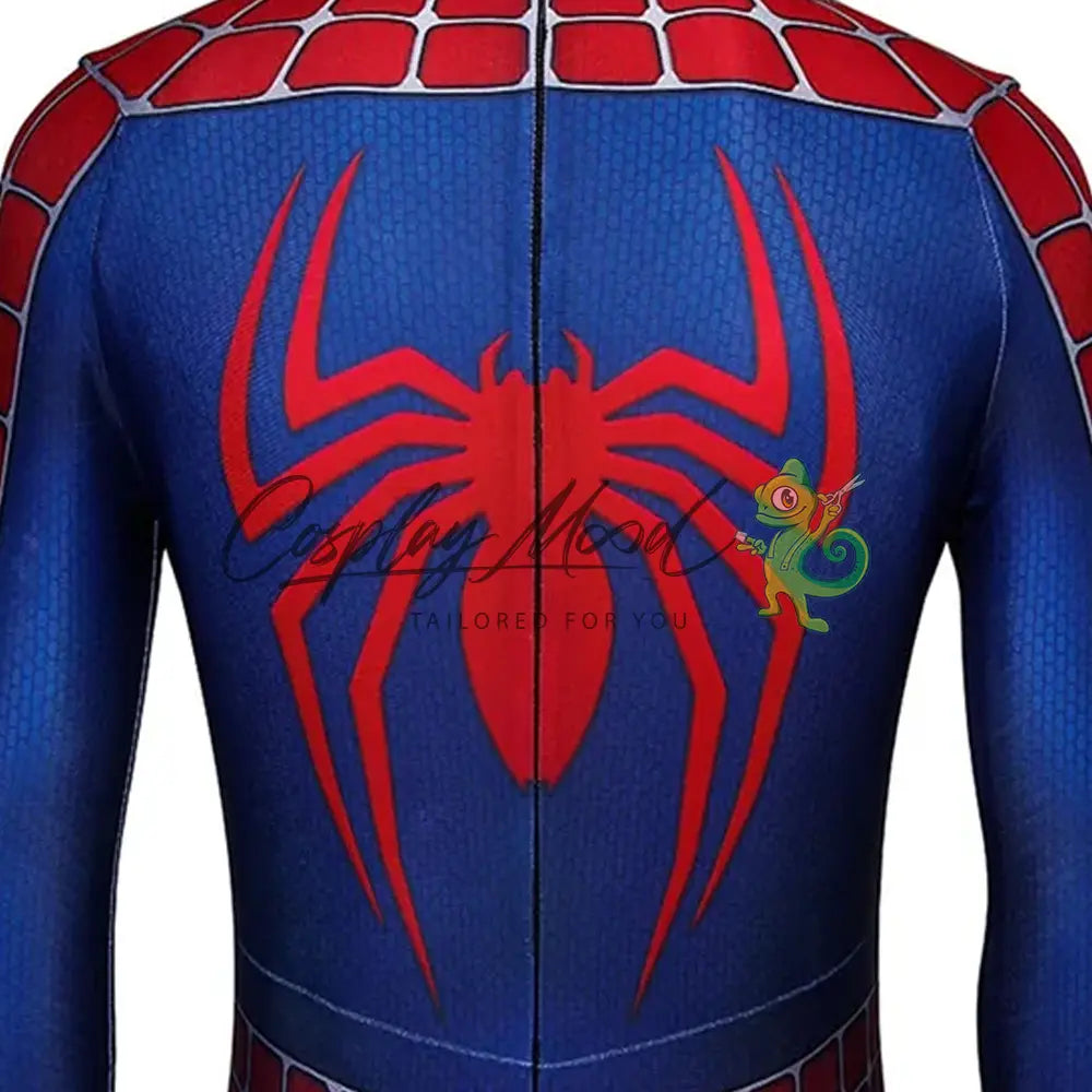 Costume-Cosplay-Peter-parker-Spiderman-Marvel-10