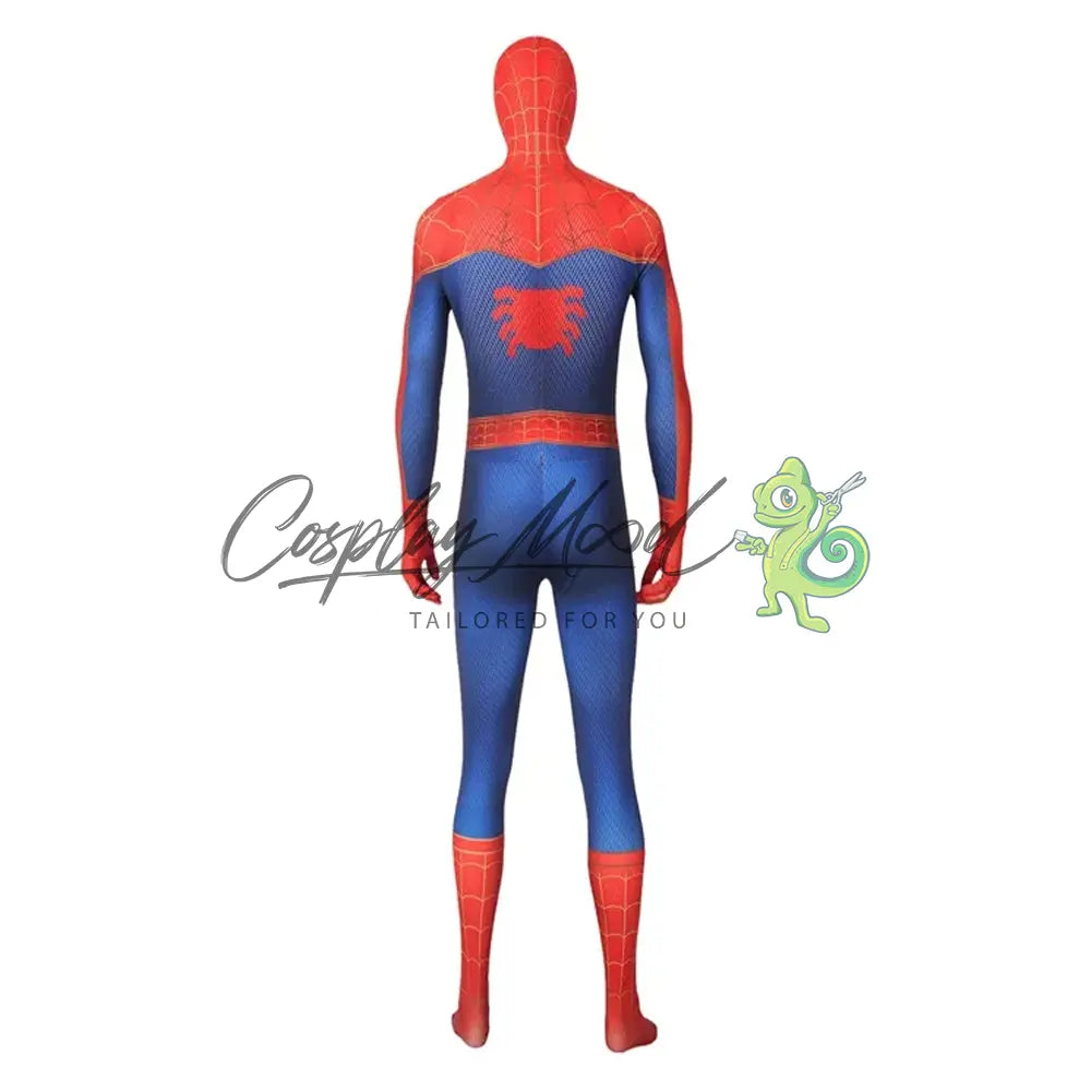Costume-Cosplay-Peter-parker-Spiderman-Into-spider-verse-4