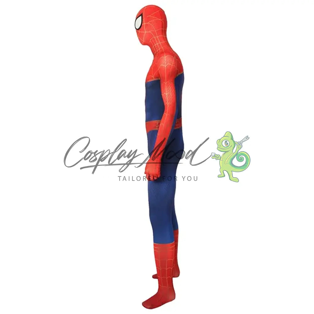 Costume-Cosplay-Peter-parker-Spiderman-Into-spider-verse-3